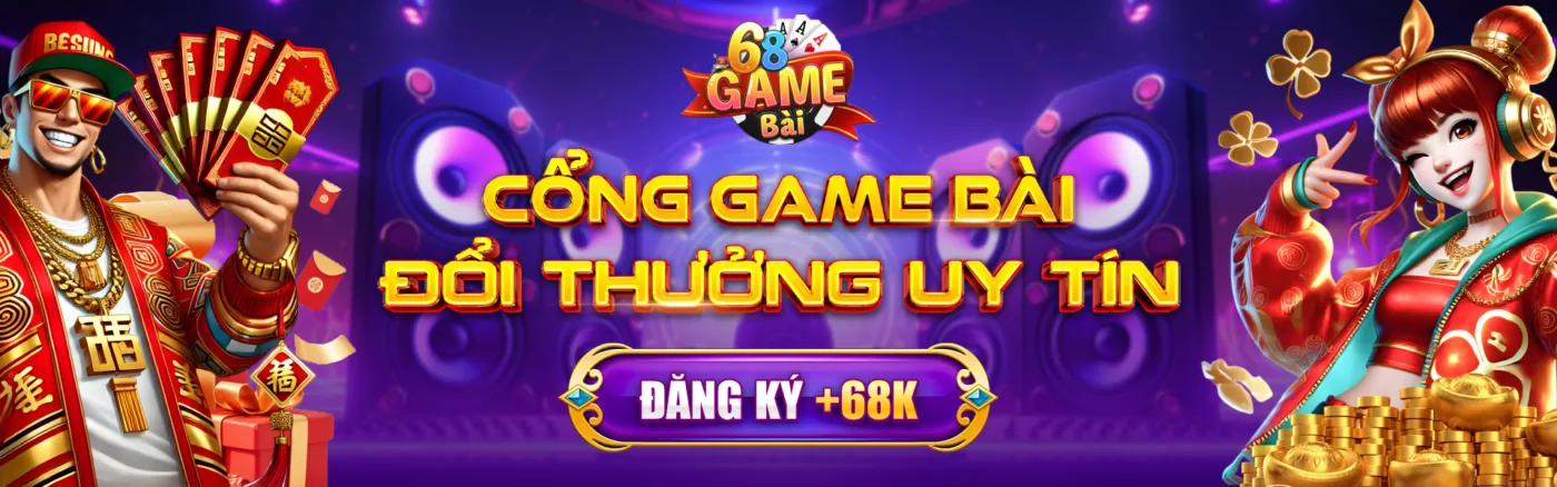 Banner 68 game bài
